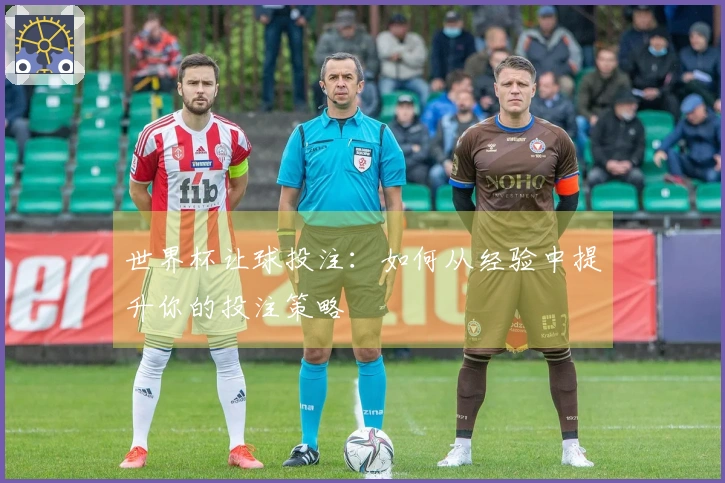 世界杯让球投注：如何从经验中提升你的投注策略