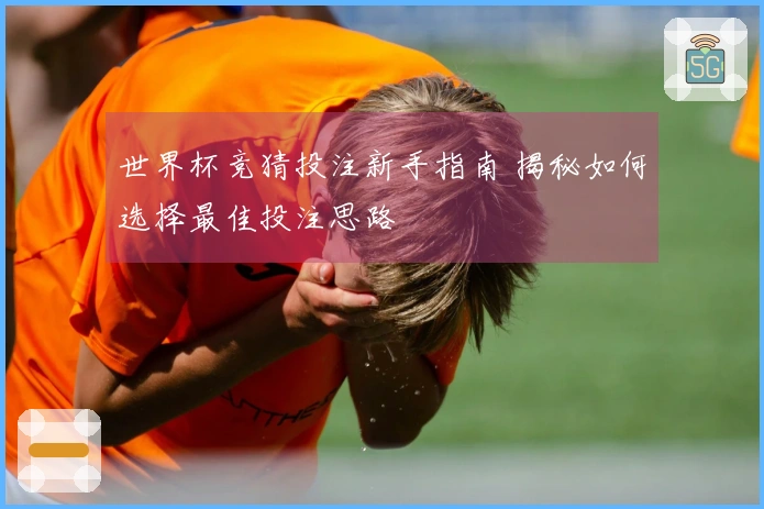 世界杯竞猜投注新手指南 揭秘如何选择最佳投注思路