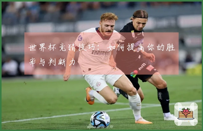 世界杯竞猜技巧：如何提高你的胜率与判断力