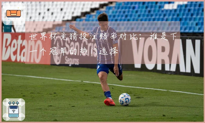 世界杯竞猜投注赔率对比：谁是下一个冠军的热门选择