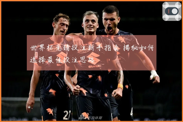 世界杯竞猜投注新手指南 揭秘如何选择最佳投注思路
