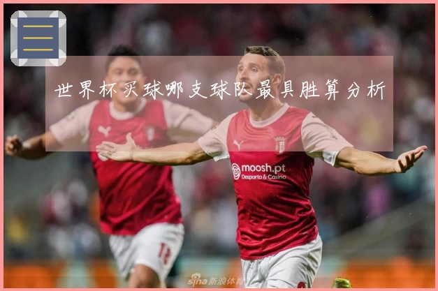 世界杯买球哪支球队最具胜算分析