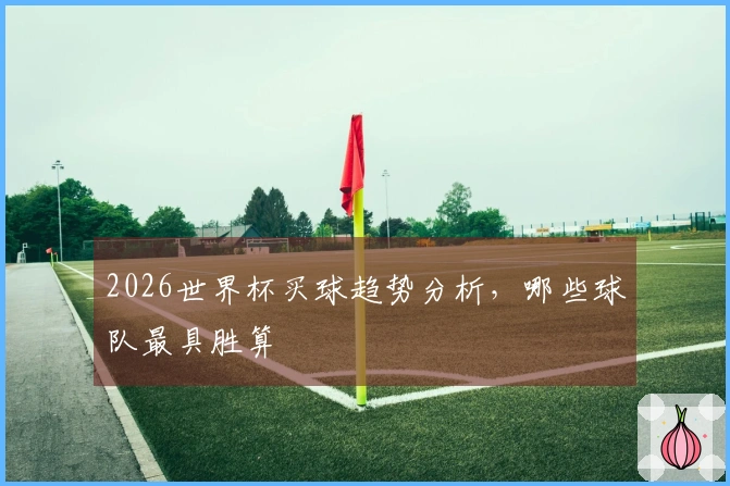 2026世界杯买球趋势分析，哪些球队最具胜算