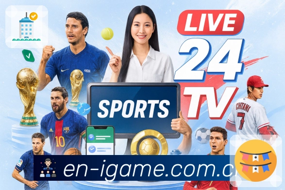 直播入口与数据服务展示